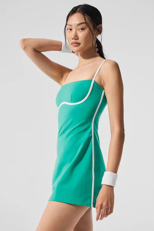 Active Tennis Dress ANJE REBEL