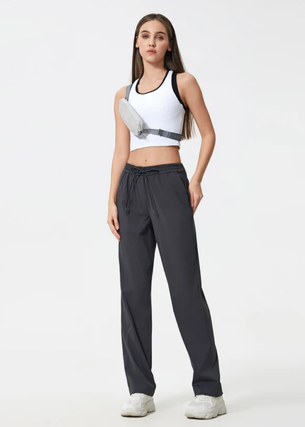 Active Halter Tank Top ANJE REBEL