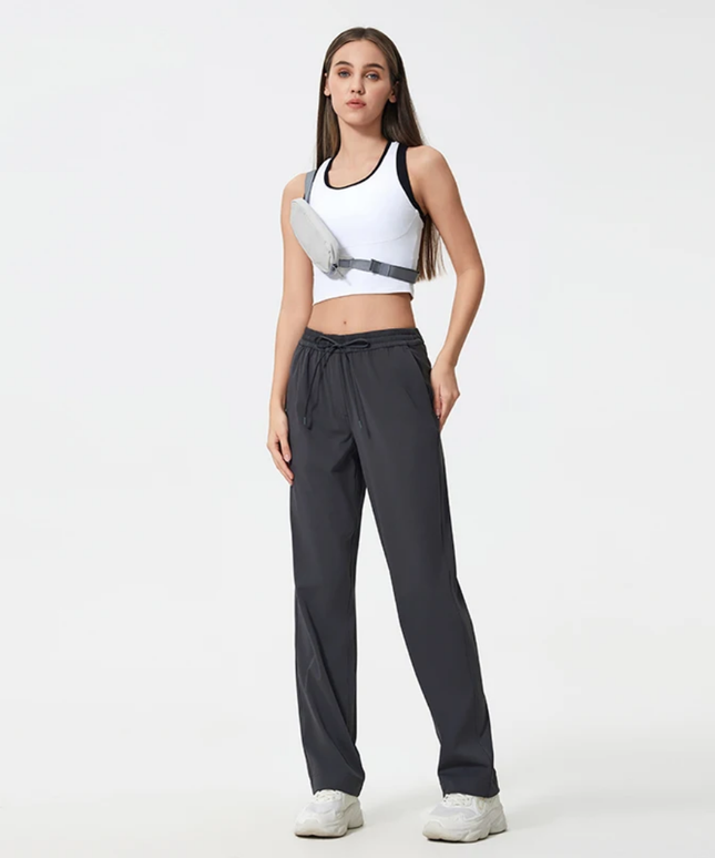 Active Halter Tank Top ANJE REBEL