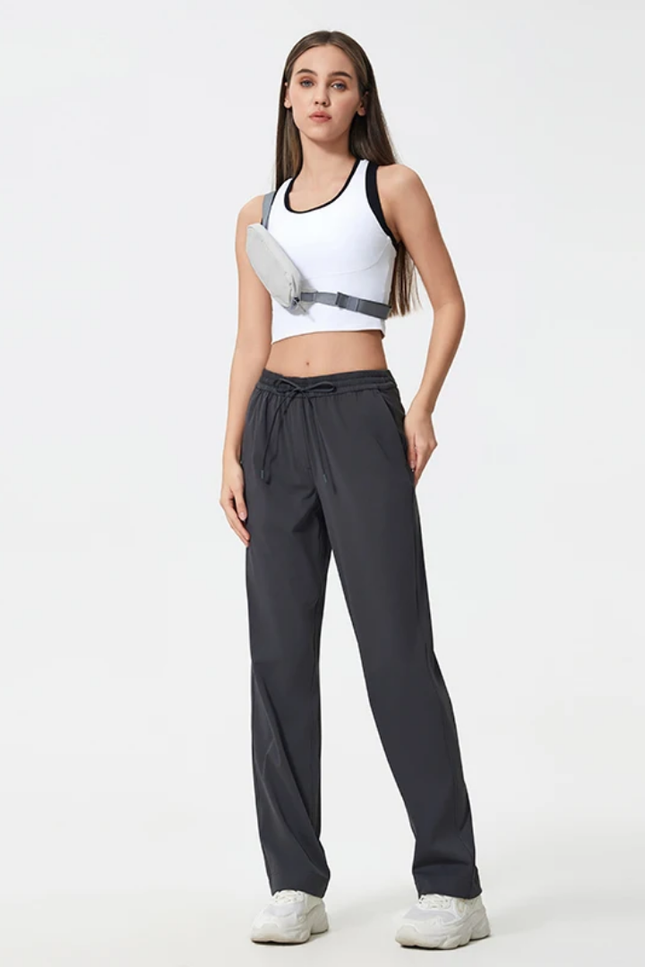 Active Halter Tank Top ANJE REBEL