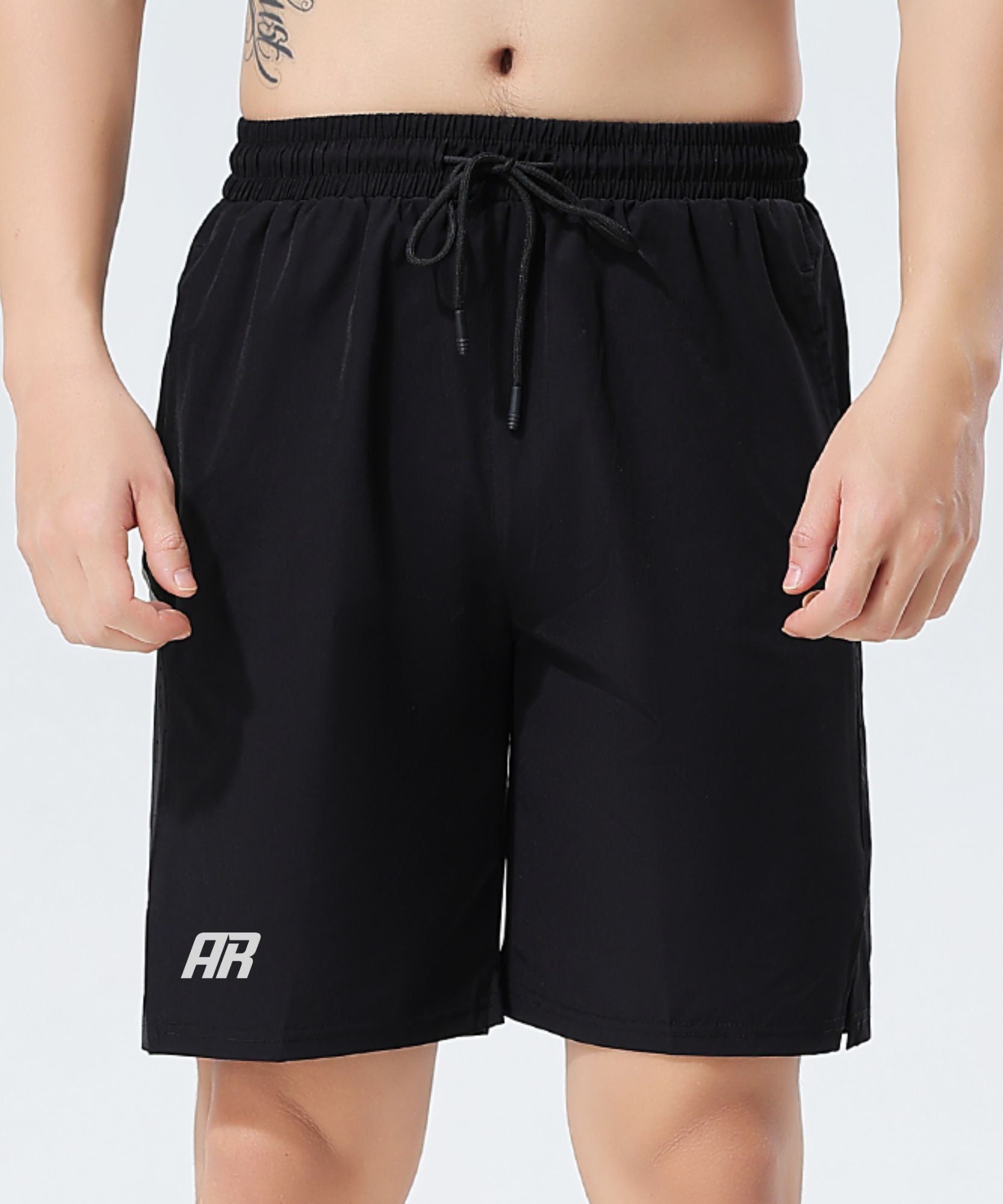 Sweatwicking CrossFit Bermuda Shorts - ANJE REBEL