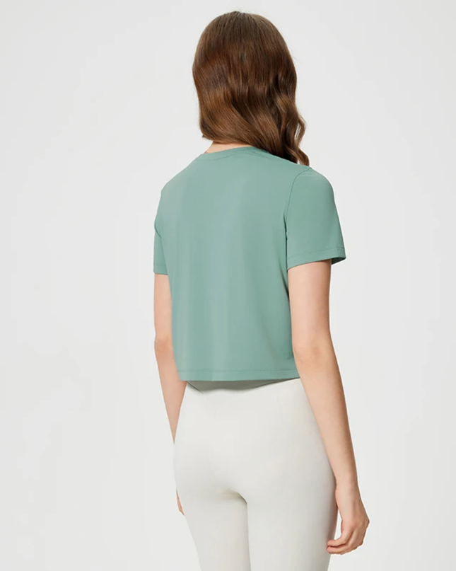 Dri-Fit Yoga Shirt ANJE REBEL