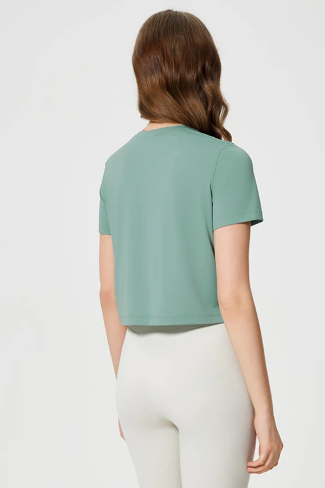 Dri-Fit Yoga Shirt ANJE REBEL