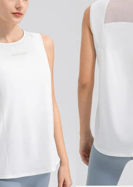 Hamasa Flowy Tank Top ANJE REBEL