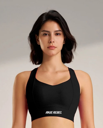 Princess Cut Sports Bra ANJE REBEL