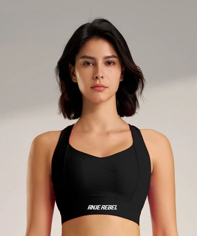 Princess Cut Sports Bra ANJE REBEL