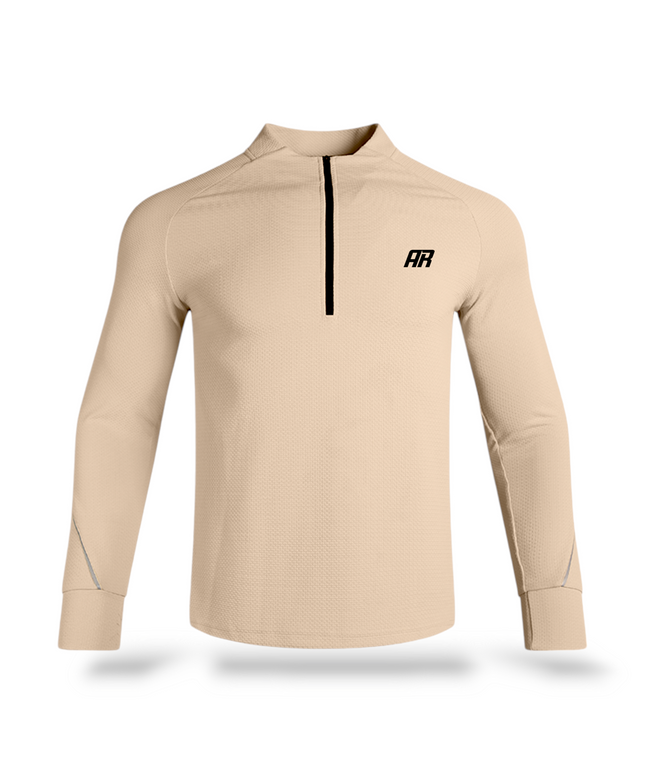 AR Men's Smart-Tech Long Sleeves Sweatshirt - ANJE REBEL
