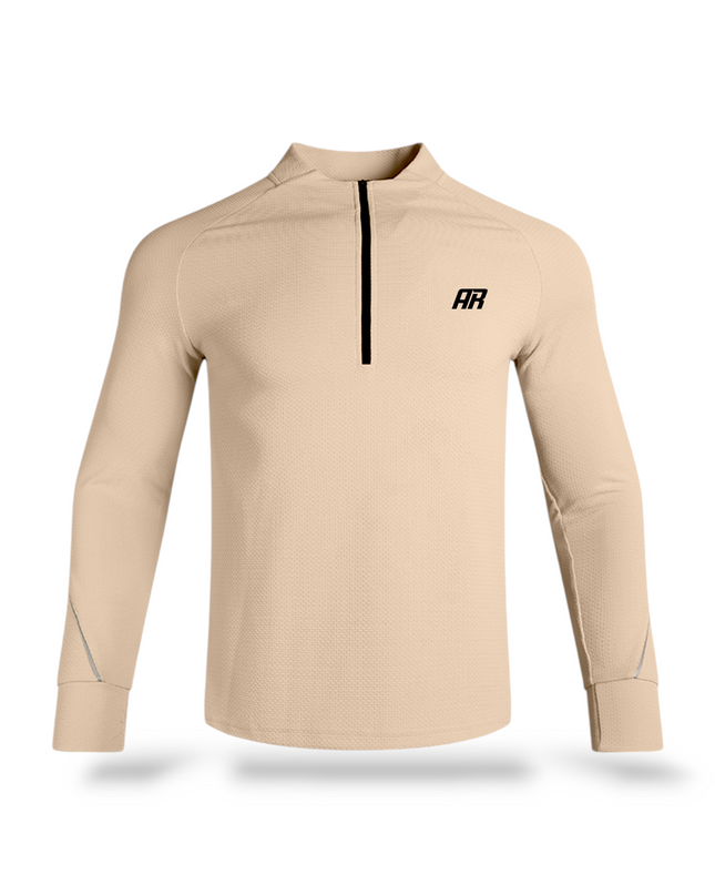 AR Men's Smart-Tech Long Sleeves Sweatshirt - ANJE REBEL