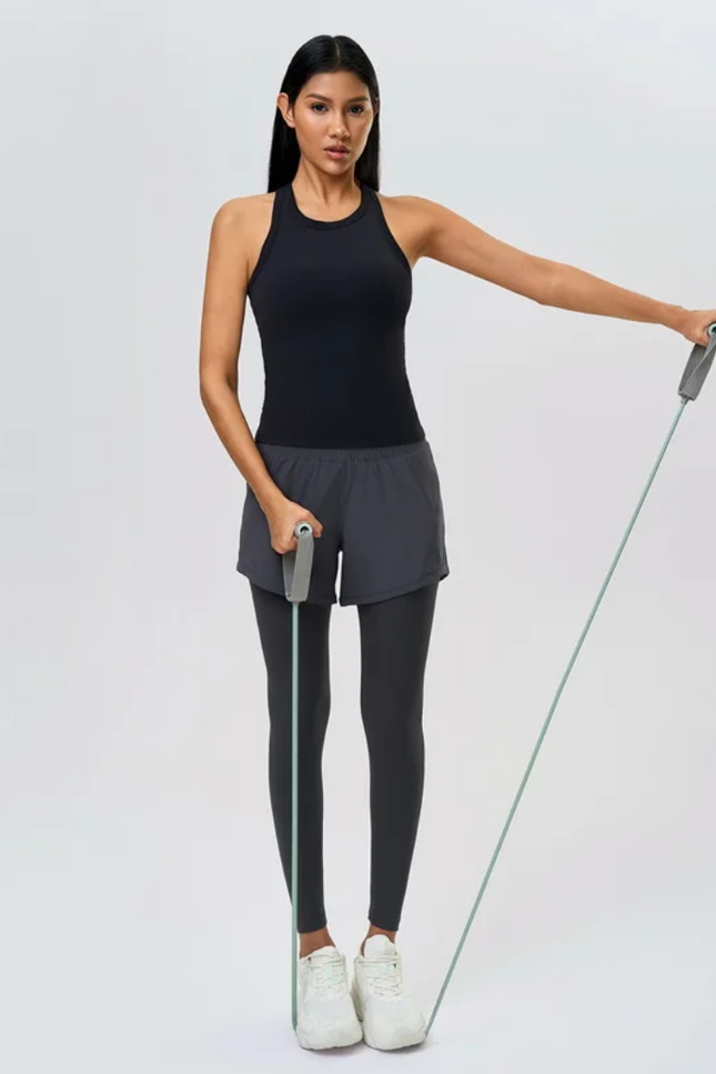 Athletic Tank Top ANJE REBEL