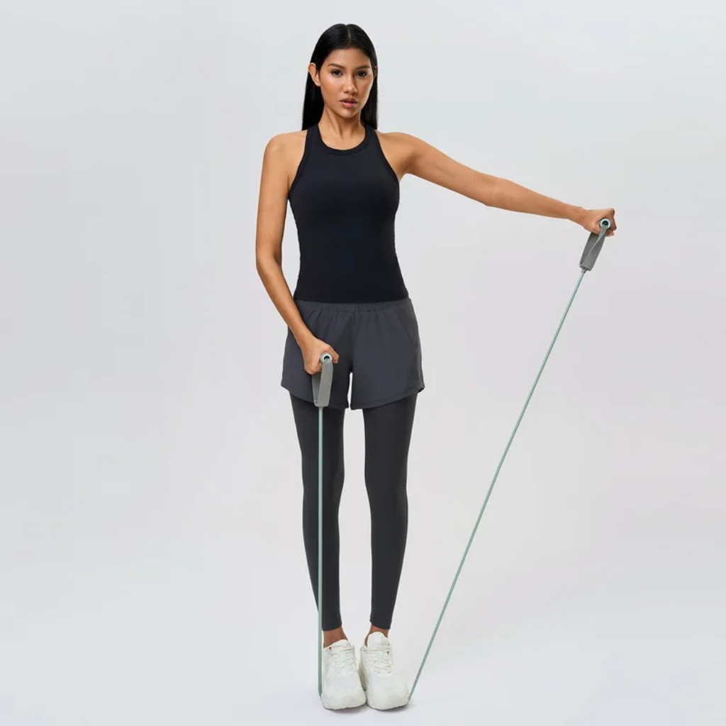 Athletic Tank Top ANJE REBEL