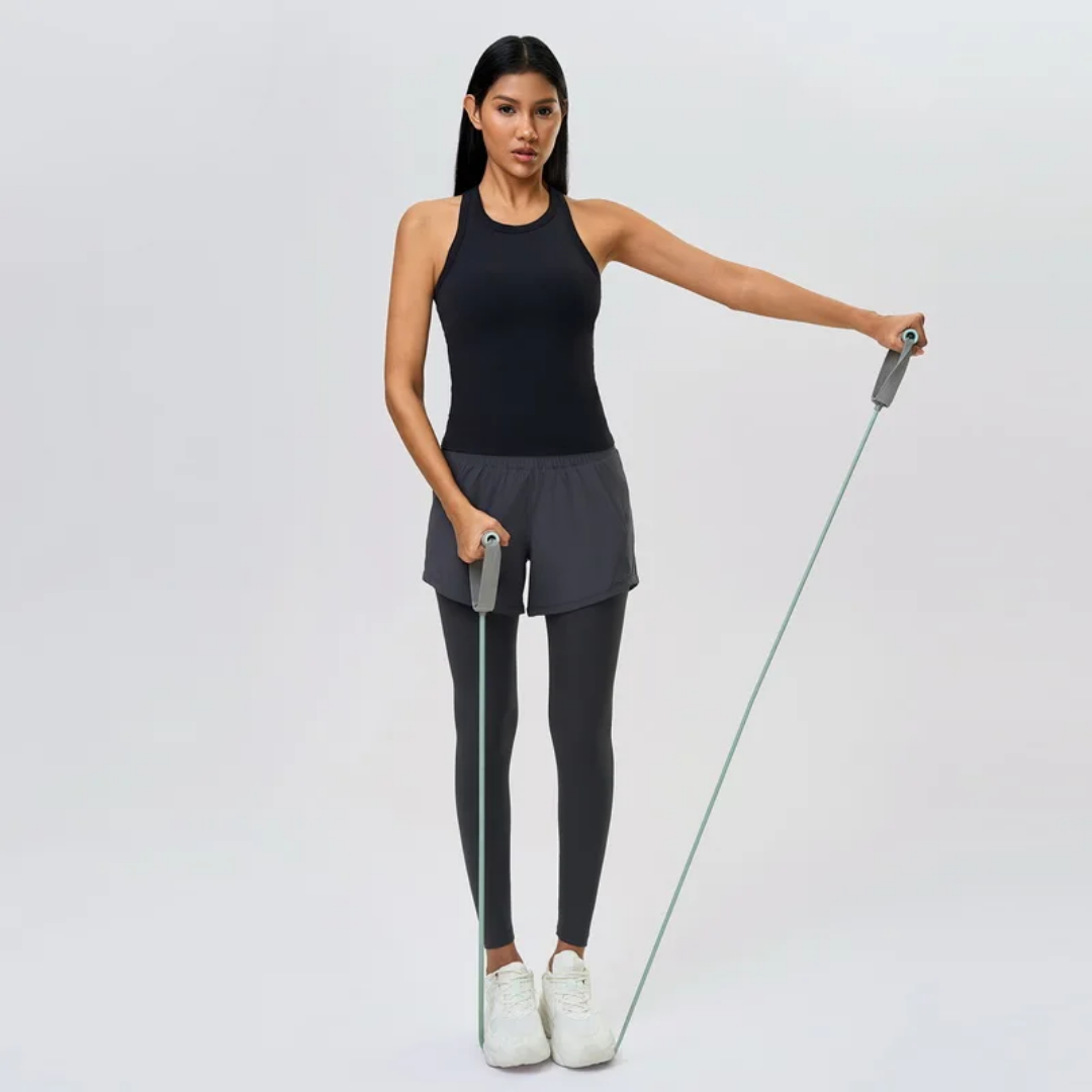 Athletic Tank Top ANJE REBEL