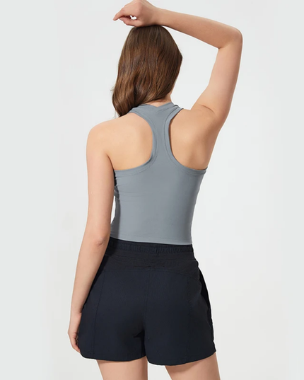 Basic Cropped Top ANJE REBEL