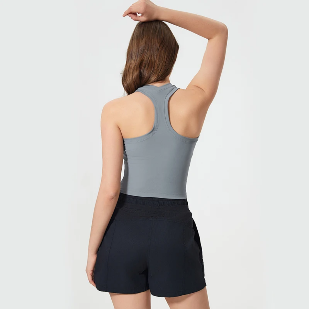 Basic Cropped Top ANJE REBEL