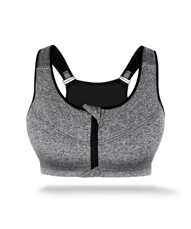 Plus Size Support Bra ANJE REBEL