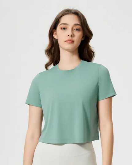 Dri-Fit Yoga Shirt ANJE REBEL