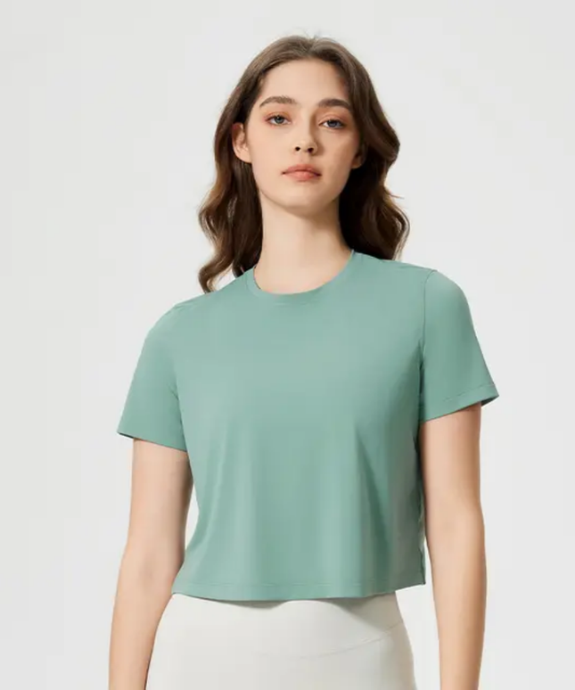 Dri-Fit Yoga Shirt ANJE REBEL