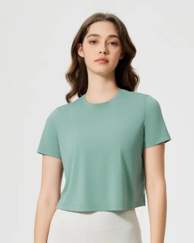 Dri-Fit Yoga Shirt ANJE REBEL