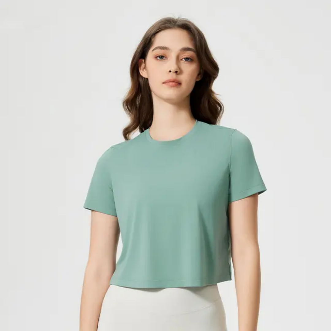 Dri-Fit Yoga Shirt ANJE REBEL