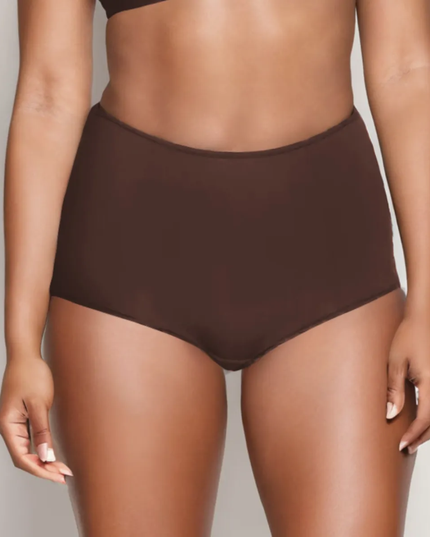Laura High-Waist Semi Boxer Panty ANJE REBEL