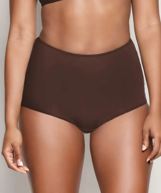 Laura High-Waist Semi Boxer Panty ANJE REBEL