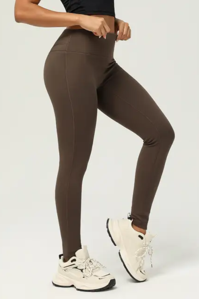 Composite Fleece Support Leggings ANJE REBEL