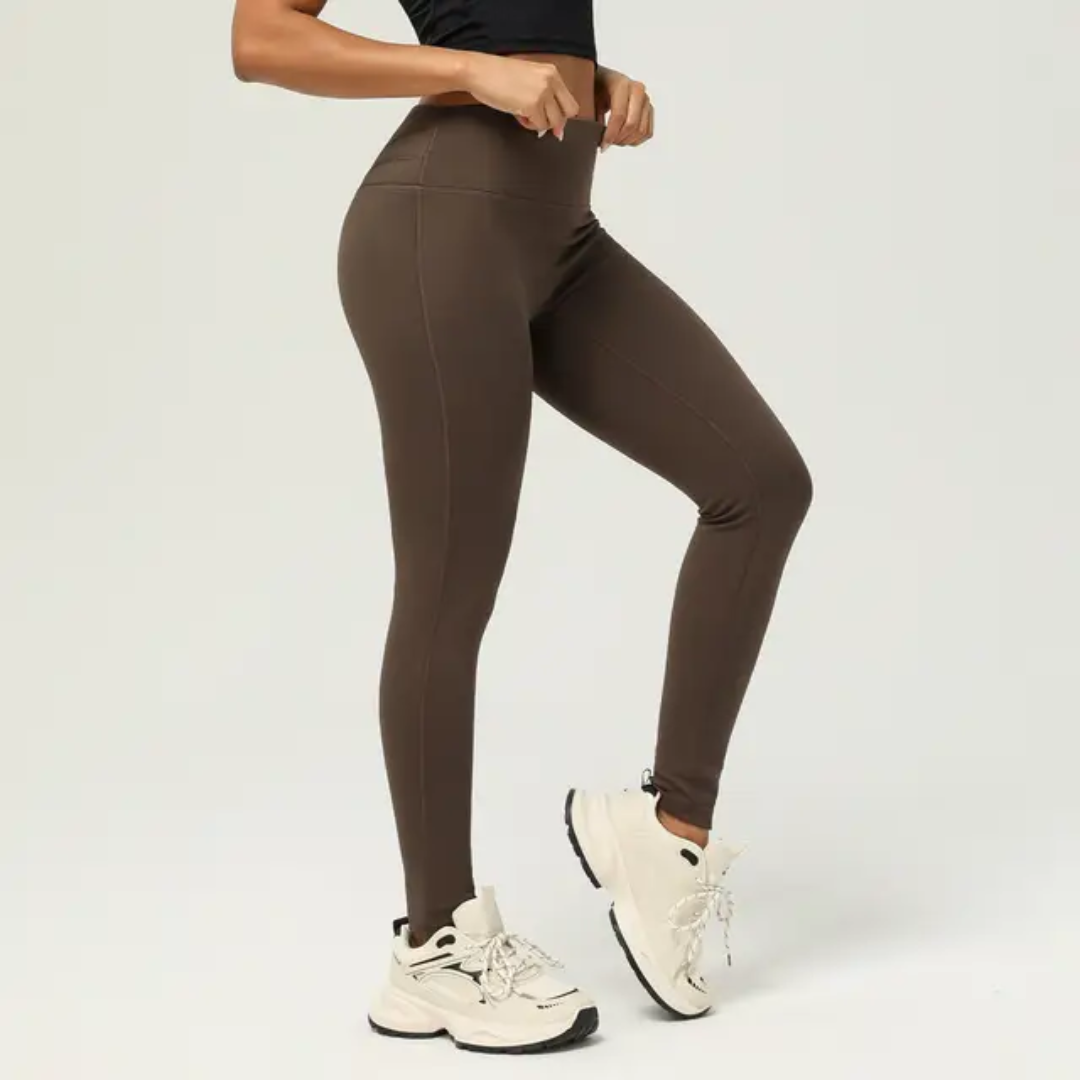 Composite Fleece Support Leggings ANJE REBEL