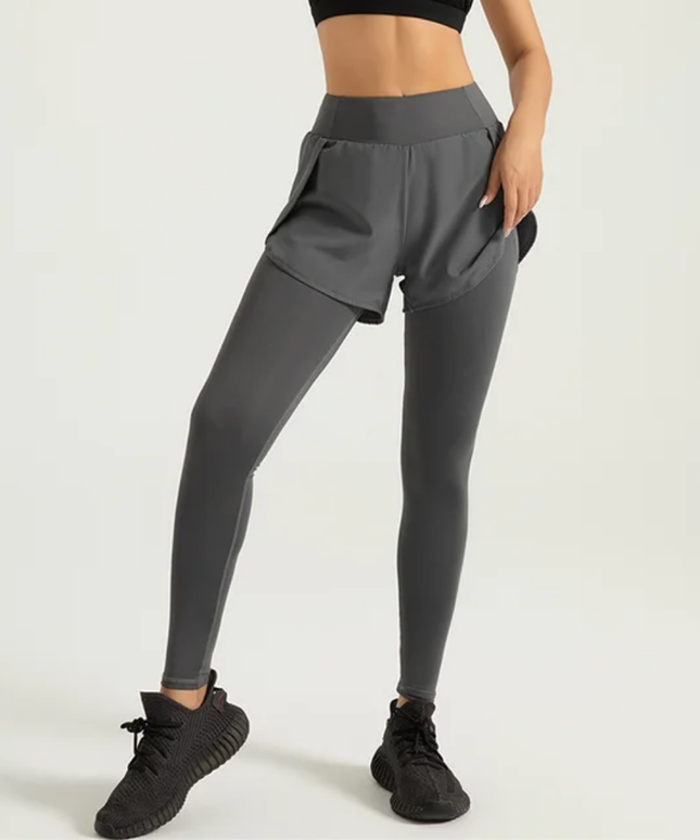 2-In-1 Active Leggings ANJE REBEL