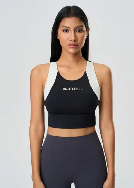 High Impact Sports Bra ANJE REBEL