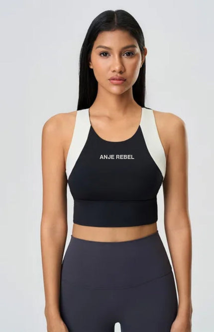 High Impact Sports Bra ANJE REBEL