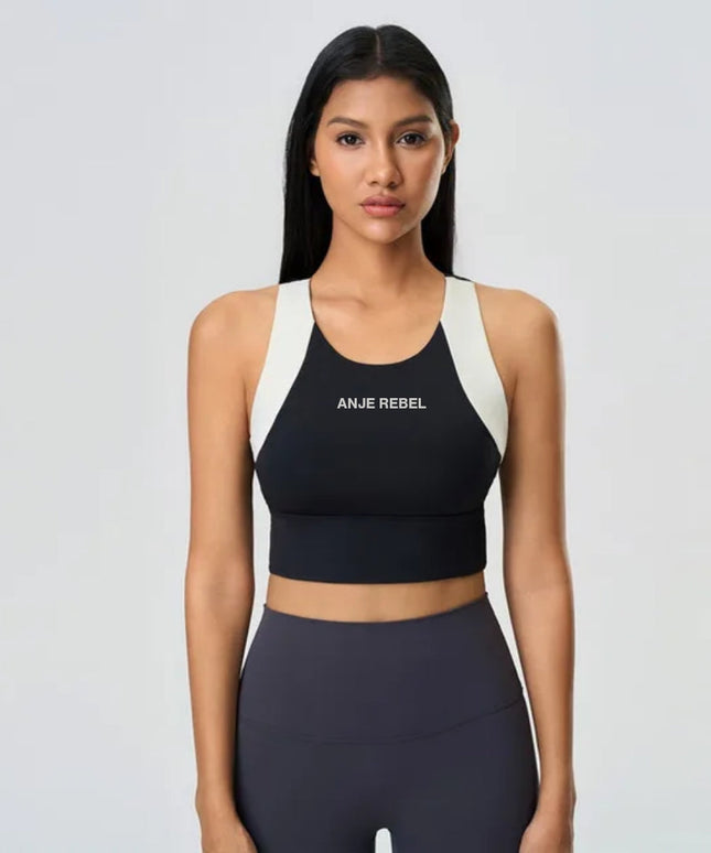 High Impact Sports Bra ANJE REBEL