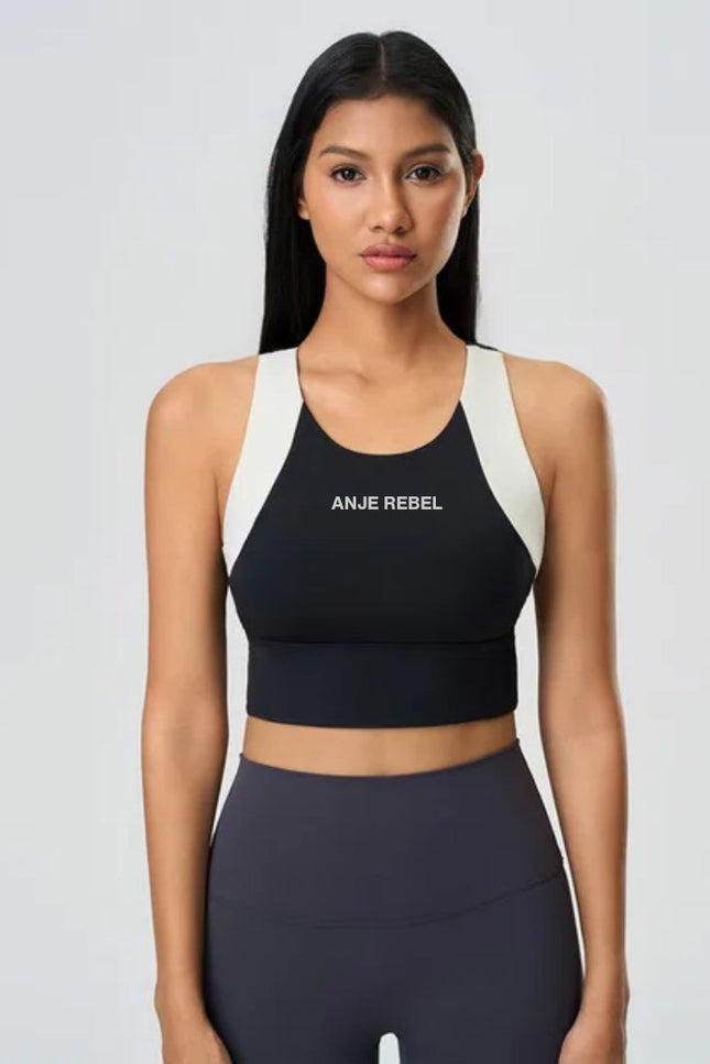 High Impact Sports Bra ANJE REBEL
