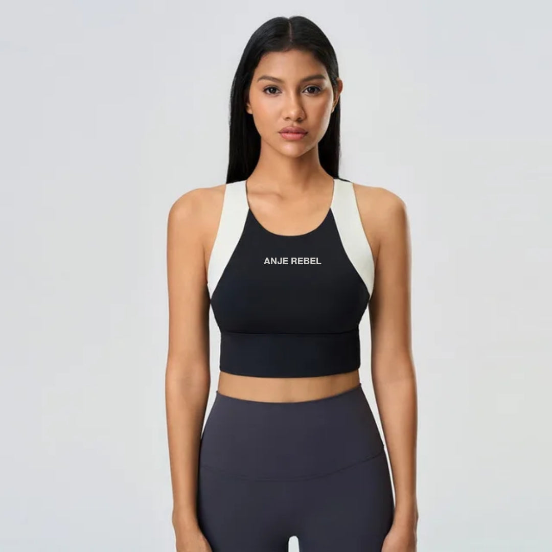 High Impact Sports Bra ANJE REBEL