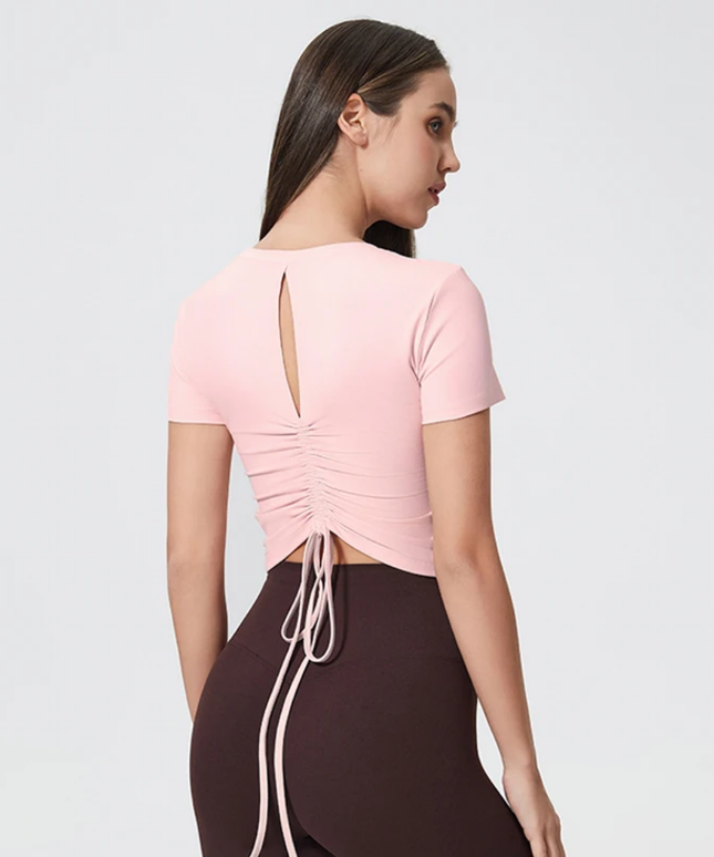 Flow Dri-Fit Shirt ANJE REBEL
