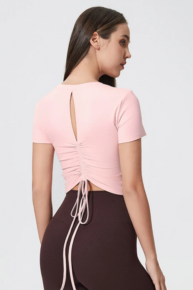 Flow Dri-Fit Shirt ANJE REBEL