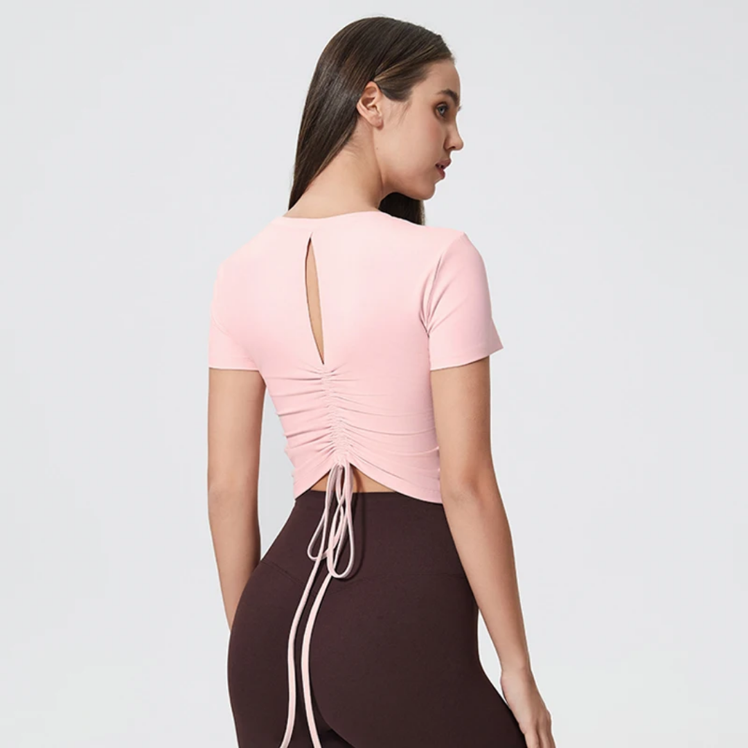 Flow Dri-Fit Shirt ANJE REBEL