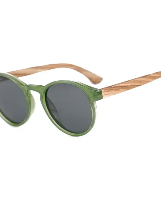 Retro Handpainted Sunglasses ANJE REBEL