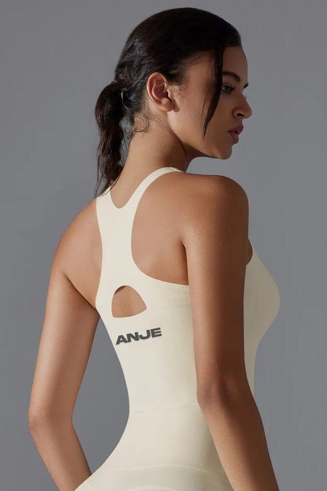 Power Warrior Tank Top ANJE REBEL