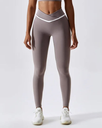 Strong Hip Hugging Leggings ANJE REBEL