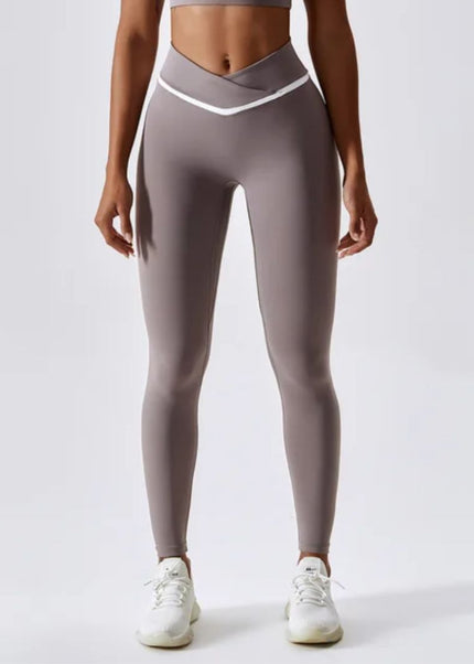 Strong Hip Hugging Leggings ANJE REBEL