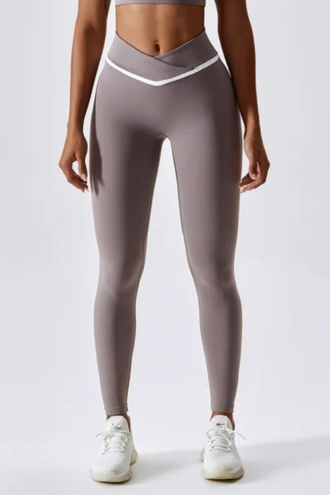 Strong Hip Hugging Leggings ANJE REBEL