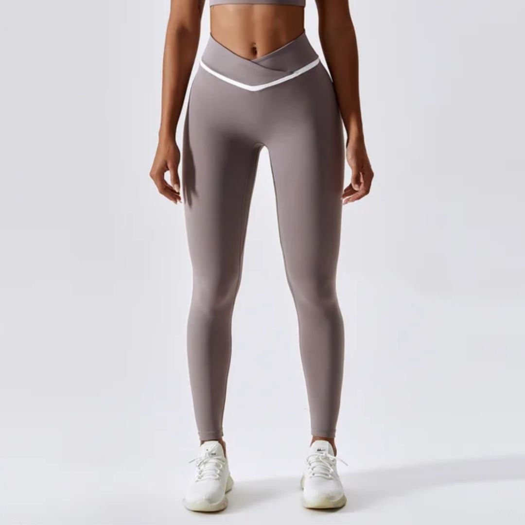 Strong Hip Hugging Leggings ANJE REBEL
