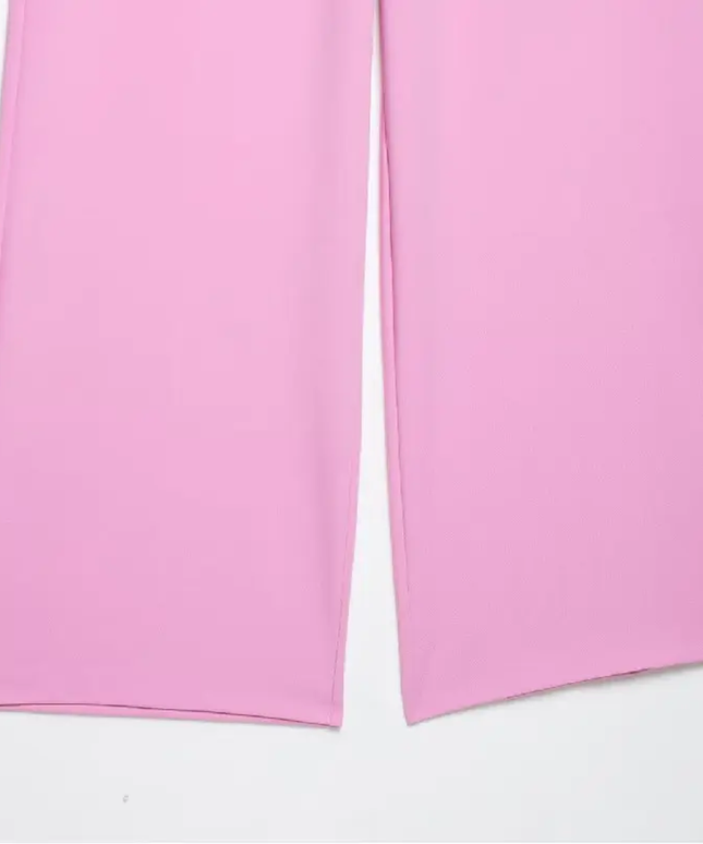 Lined Suit Pants ANJE REBEL