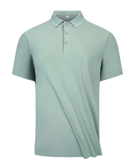 Silk Polo T-shirt ANJE REBEL