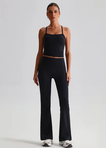 Straps Tank Top Pants Set ANJE REBEL