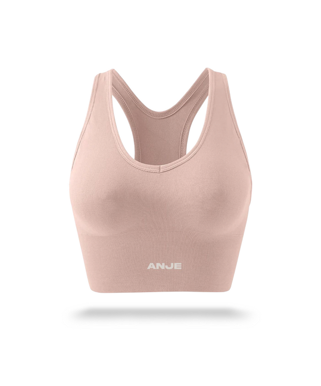 Racer Back Sports Bra ANJE REBEL