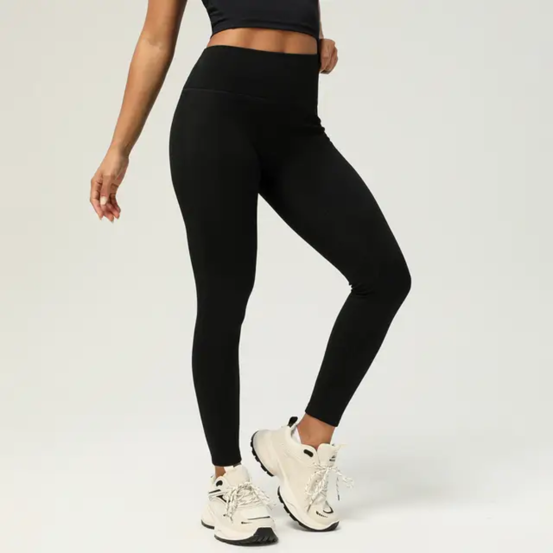 Composite Fleece Support Leggings ANJE REBEL