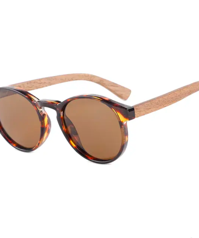 Retro Handpainted Sunglasses ANJE REBEL