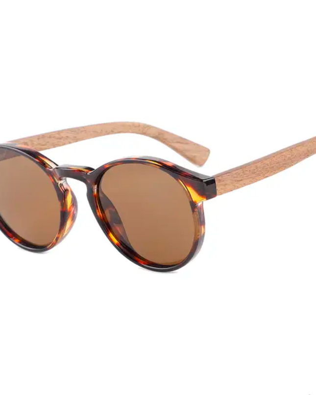 Retro Handpainted Sunglasses ANJE REBEL