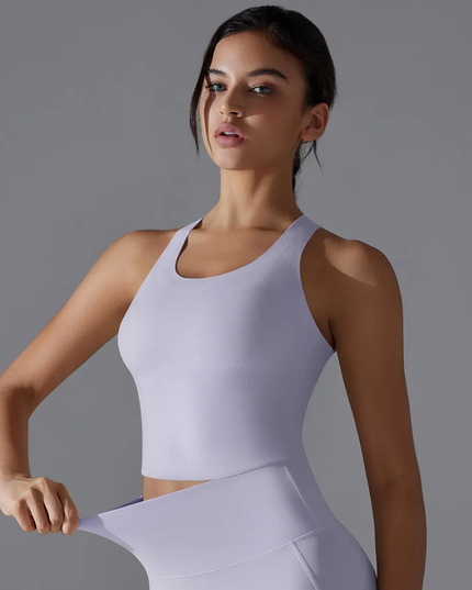 Power Warrior Tank Top ANJE REBEL