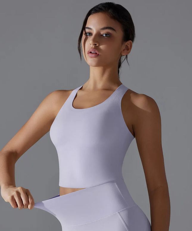 Power Warrior Tank Top ANJE REBEL